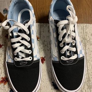 Ladies Vans